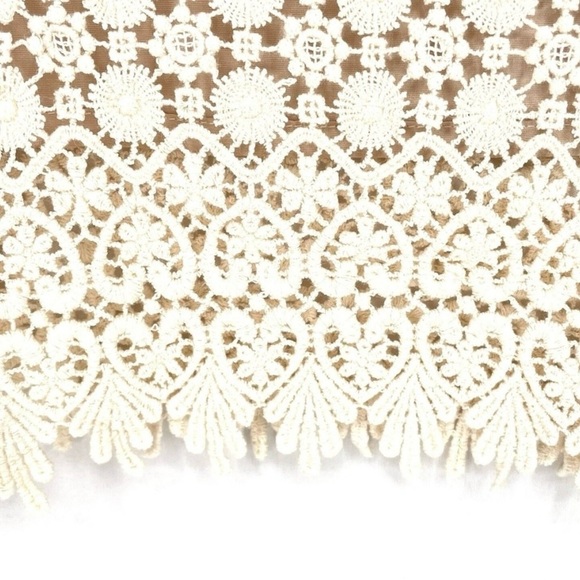 GANT Rugger Lazy Top Cotton Blouse Tunic Designer Luxury Size UK42 USA L Beige - Picture 3 of 10